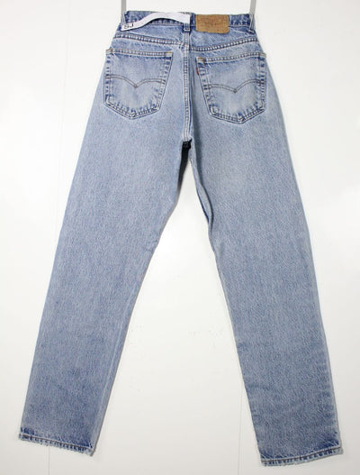 Levi's 505 Made In USA W34 L32 Jeans Vintage