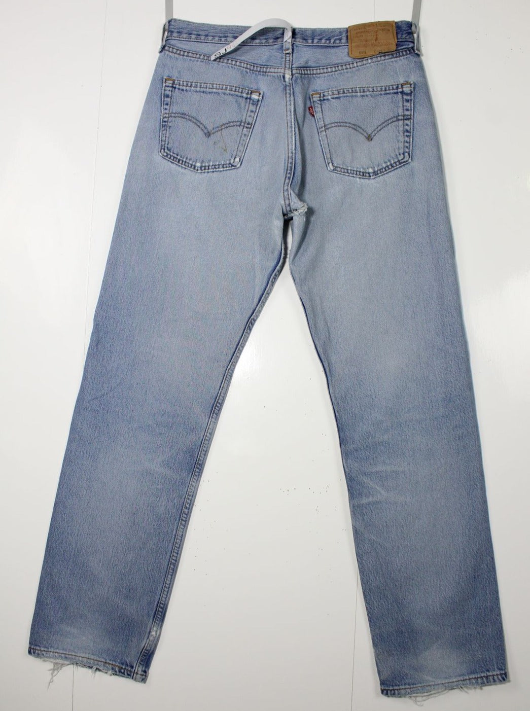 Levi's 501 Made In USA W34 L32 Jeans Vintage