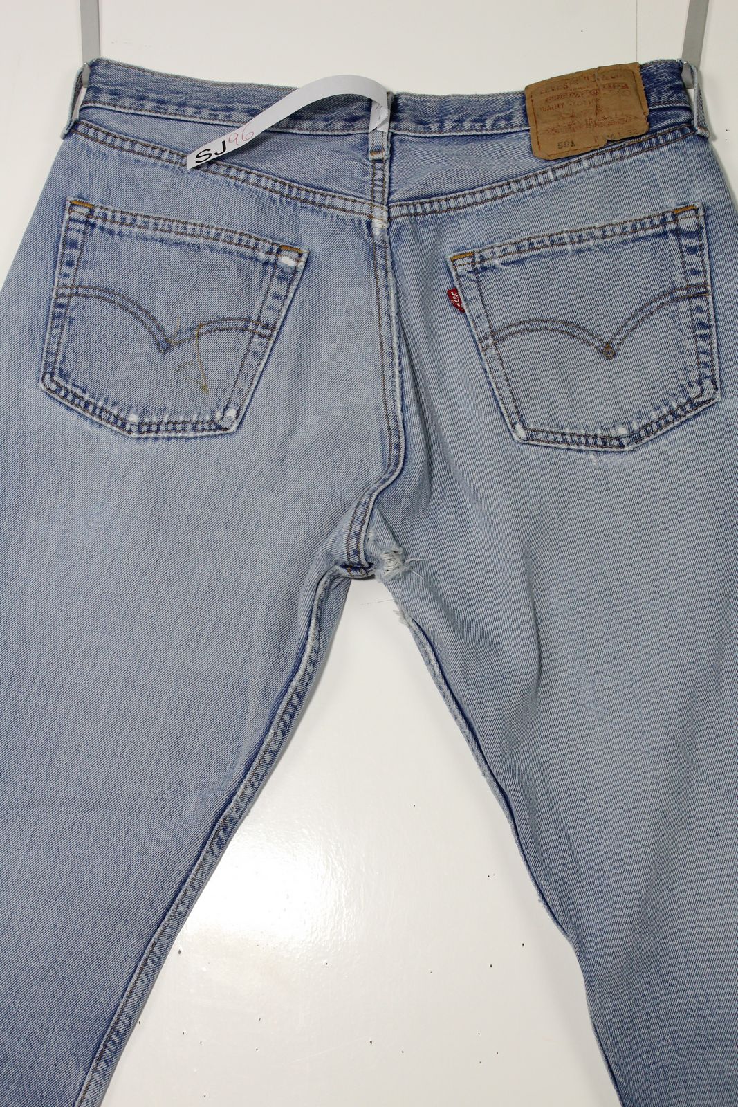 Levi's 501 Made In USA W34 L32 Jeans Vintage