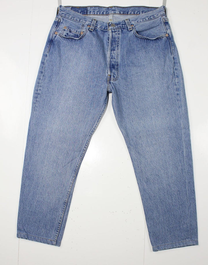 Levi's 501 Made In USA W34 L32 Jeans Vintage