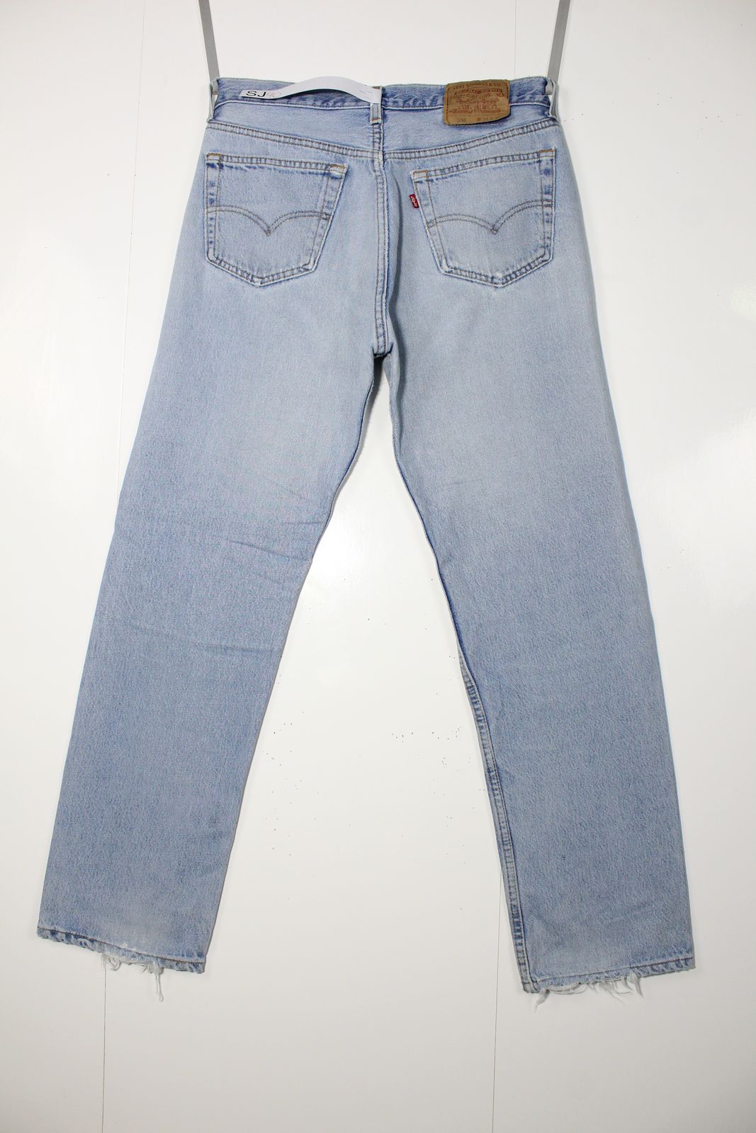 Levi's 501 Made In USA W34 L30 Jeans Vintage