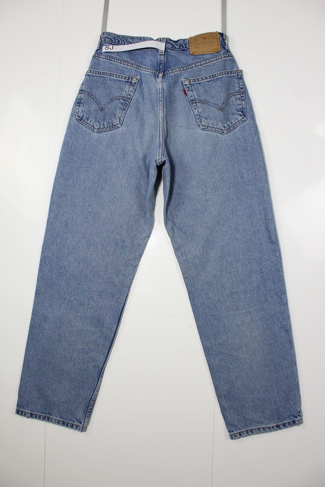 Levi's 550 Made In USA W34 L30 Jeans Vintage