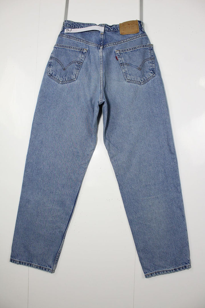 Levi's 550 Made In USA W34 L30 Jeans Vintage