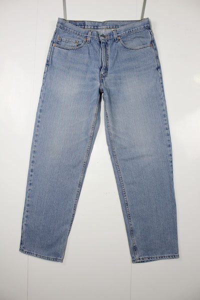 Levi's 550 Made In USA W34 L30 Jeans Vintage