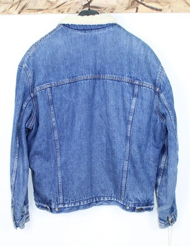 Levi's Sherpa 5030217 Giacca di Jeans  Vintage