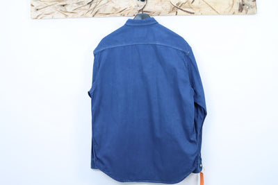 Levi's camicia vintage taglia L blu