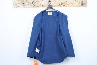 Levi's camicia vintage taglia L blu