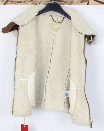 Michael Kors Gilet Sherpa  Vintage
