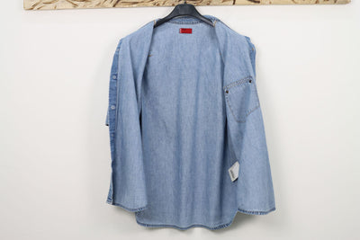 Levi's camicia vintage taglia L denim