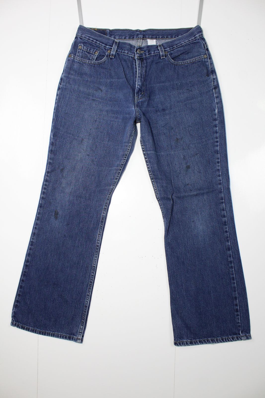 Levi's 515 Bootcut Made In USA Taglia 16 Jeans Vintage