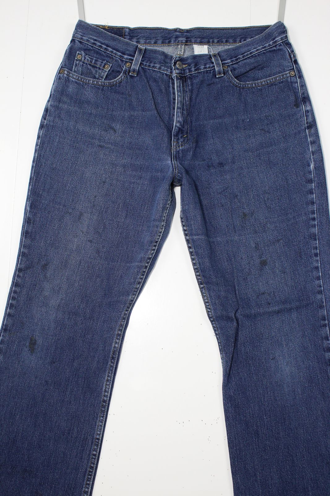 Levi's 515 Bootcut Made In USA Taglia 16 Jeans Vintage