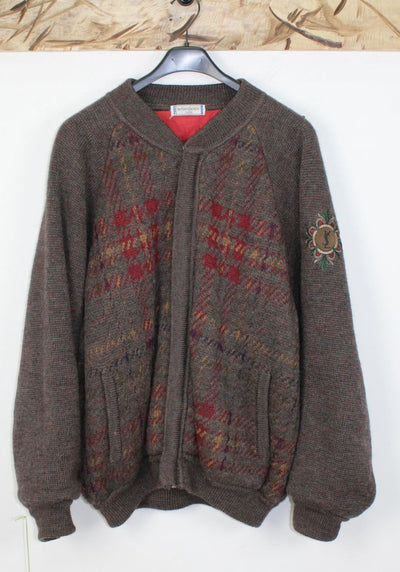 Yves Saint Laurent Cardigan Tricor Vintage