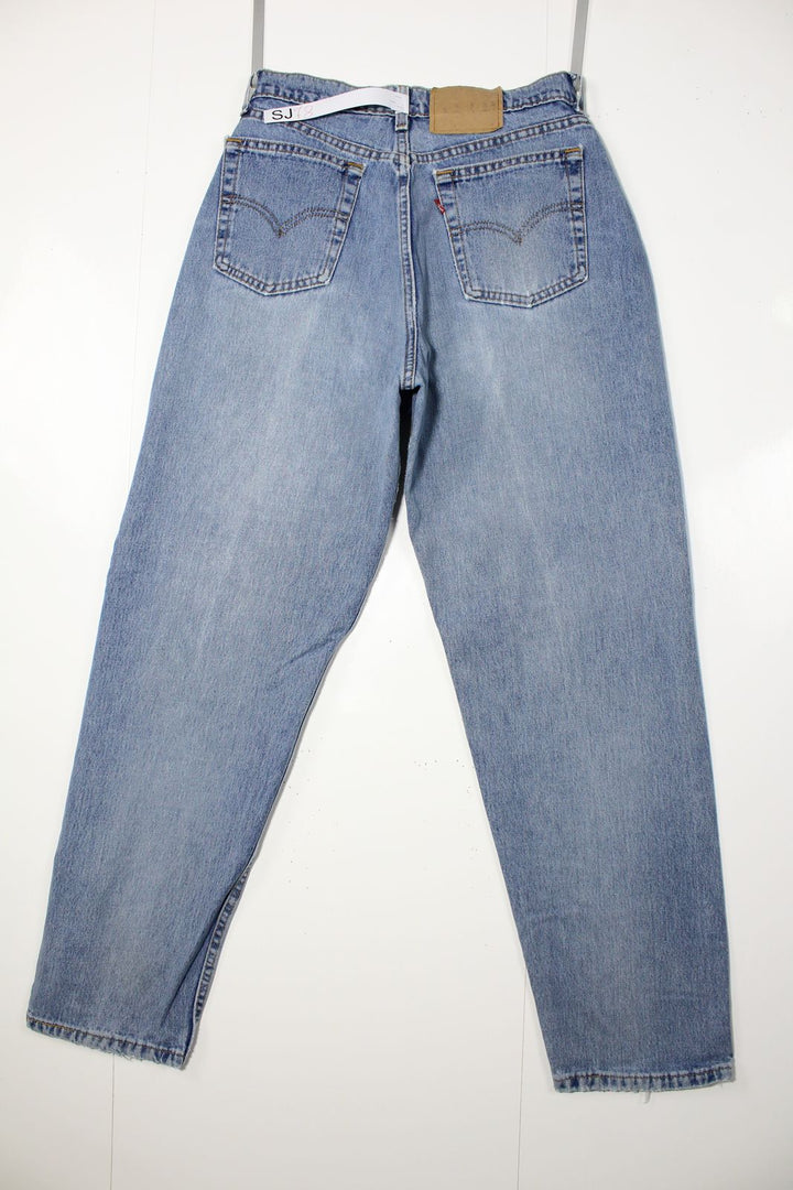 Levi's 561 Loose Fit Made In USA Taglia 14 Med Jeans Vintage