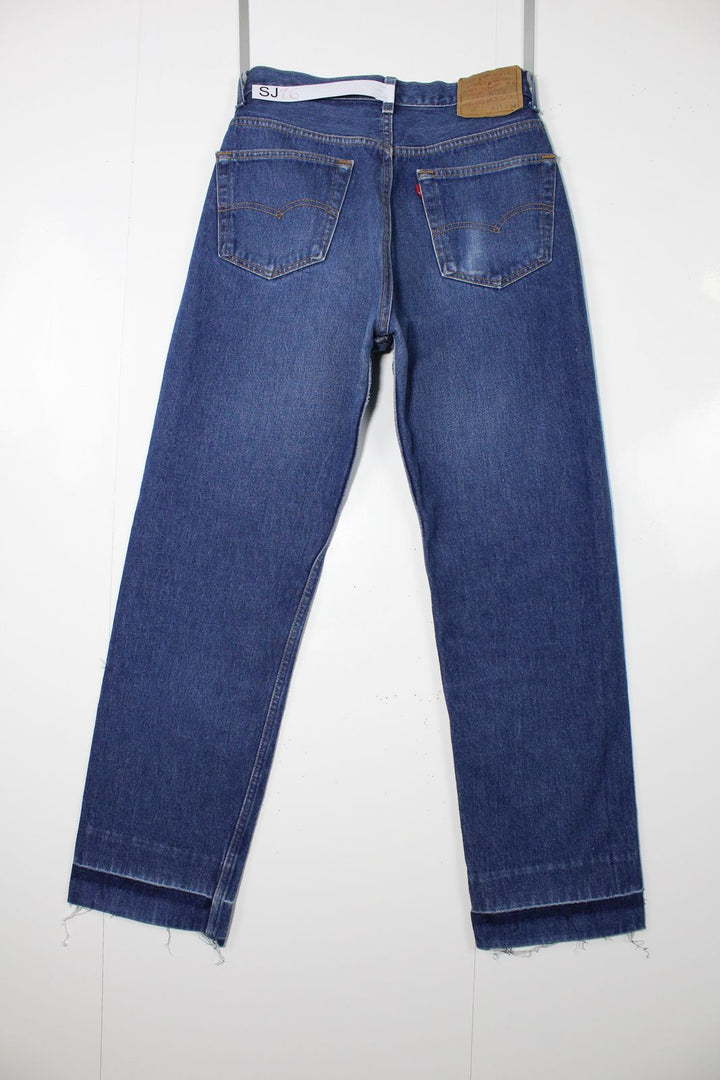 Levi's 501 Made In USA W35 L34 Jeans Vintage