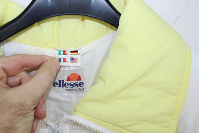 Ellesse Giacca Bomber  Vintage anni 80/90