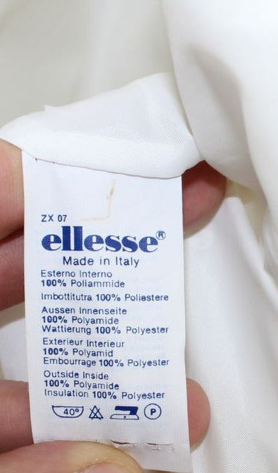Ellesse Giacca Bomber  Vintage anni 80/90
