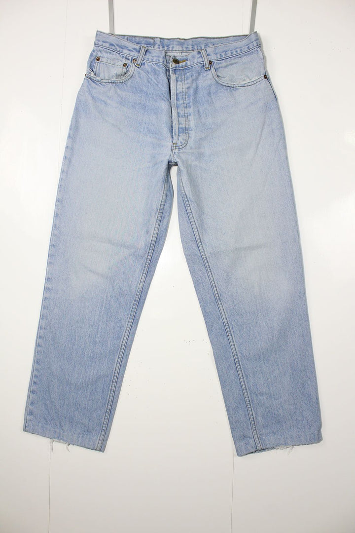 Levi's 501 Made In USA W36 L34 Jeans Vintage