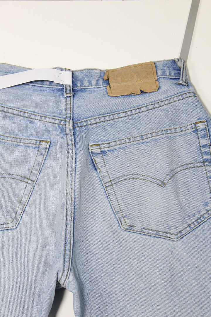 Levi's 501 Made In USA W36 L34 Jeans Vintage