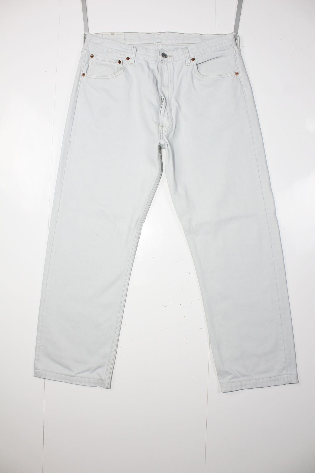 Levi's 501 Made In USA W36 L34 Jeans Vintage
