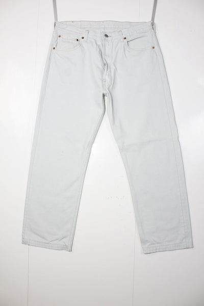 Levi's 501 Made In USA W36 L34 Jeans Vintage