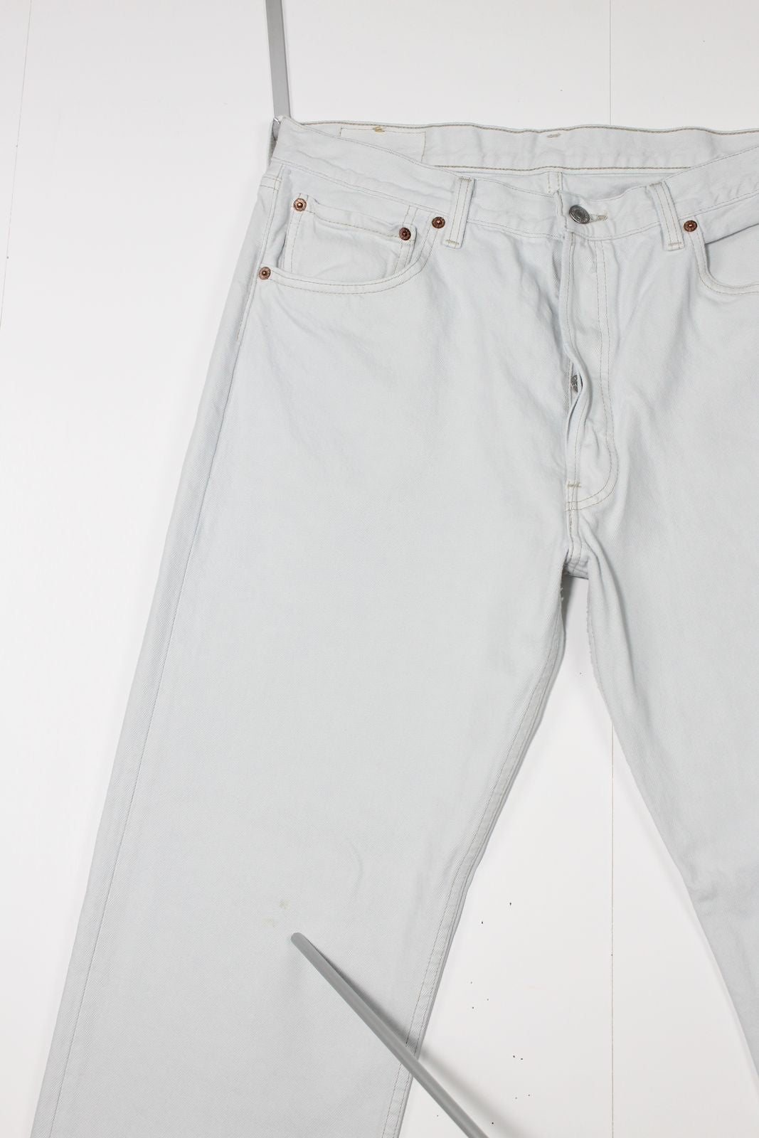 Levi's 501 Made In USA W36 L34 Jeans Vintage