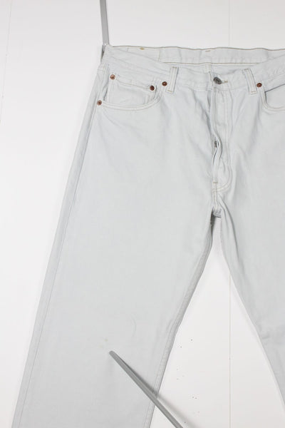 Levi's 501 Made In USA W36 L34 Jeans Vintage