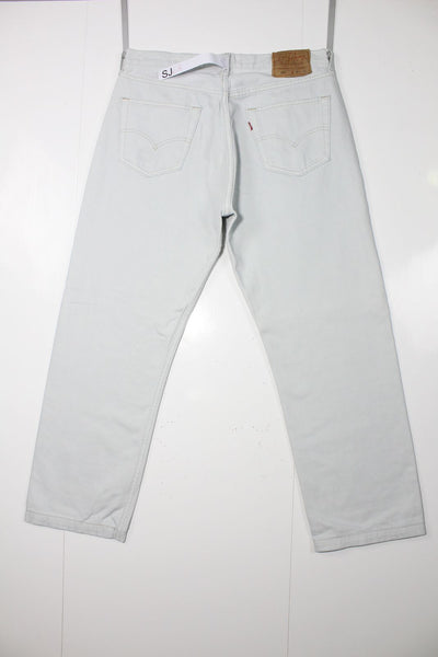 Levi's 501 Made In USA W36 L34 Jeans Vintage