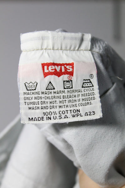 Levi's 501 Made In USA W36 L34 Jeans Vintage