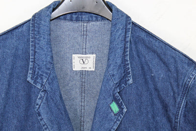 Valentino Giacca di jeans vintage
