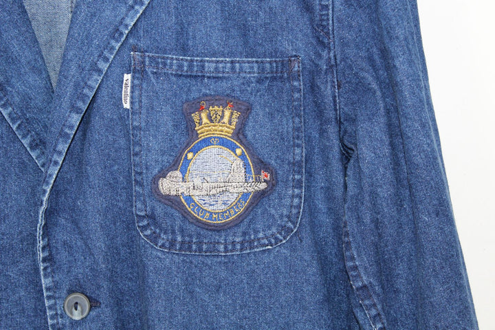 Valentino Giacca di jeans vintage