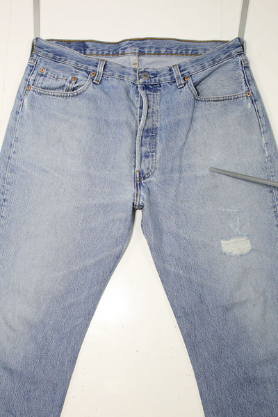 Levi's 501 Made In USA W36 L36 Jeans Vintage