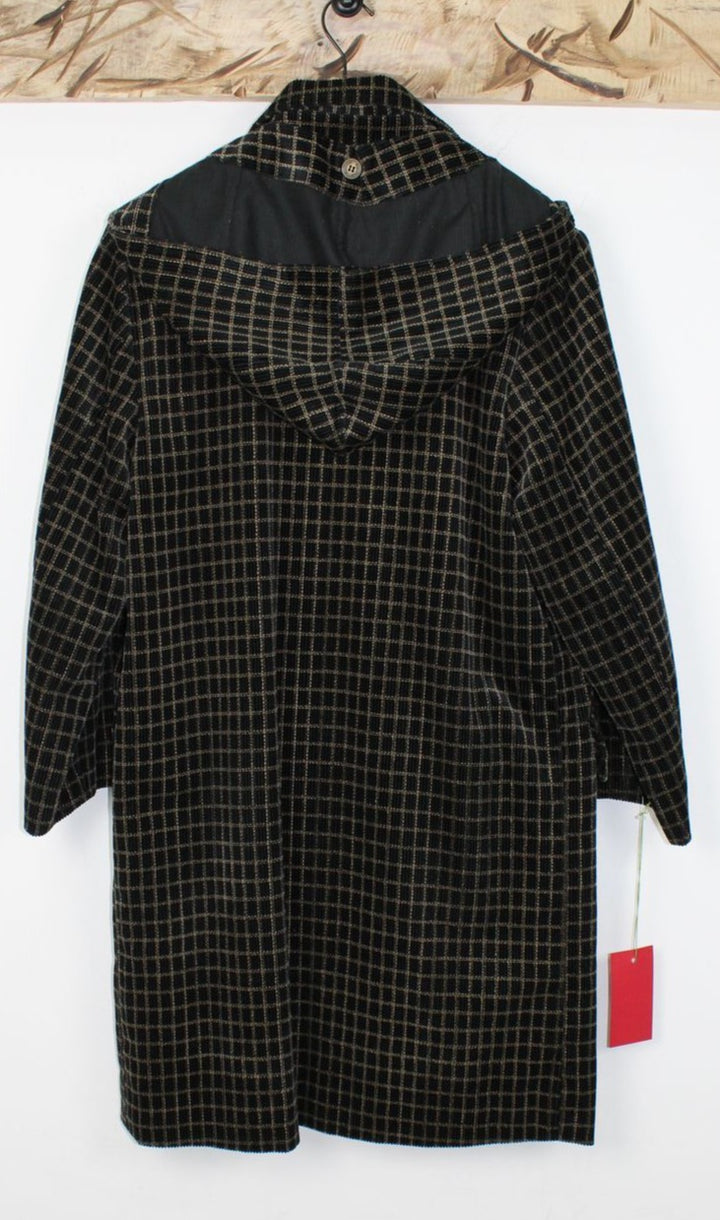 Aquascutum Trench Mono Petto vintage