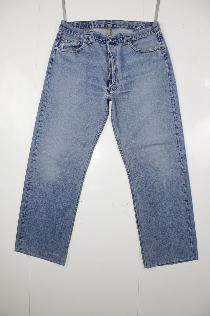 Levi's 501 Made In USA W36 L36 Vintage