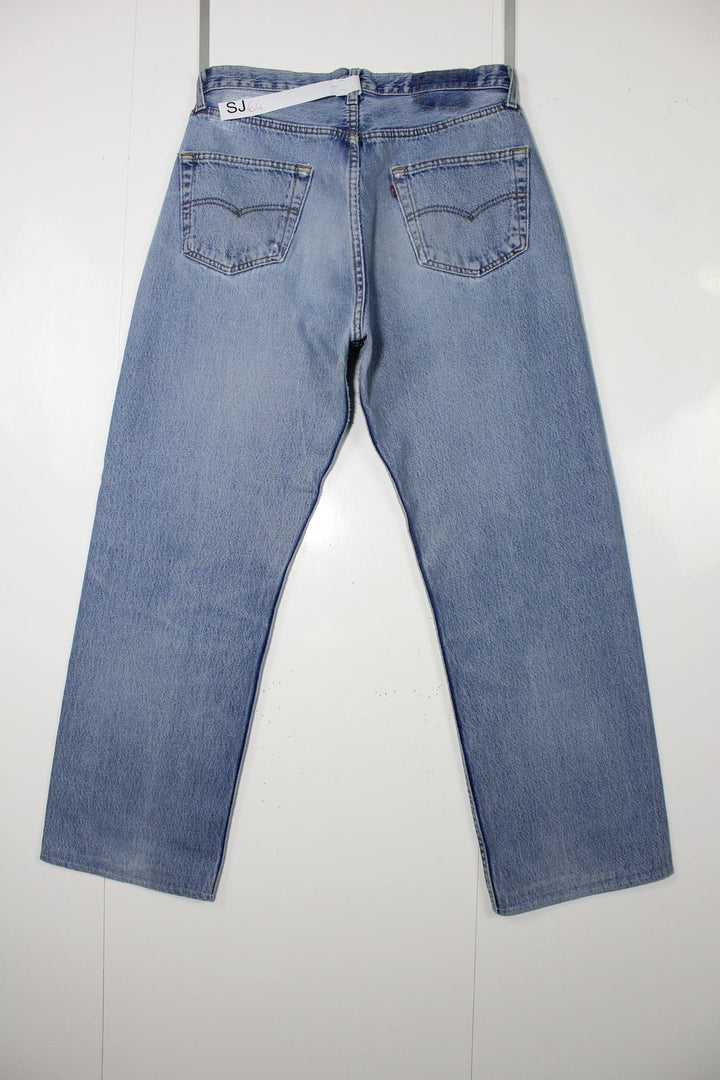 Levi's 501 Made In USA W36 L36 Vintage