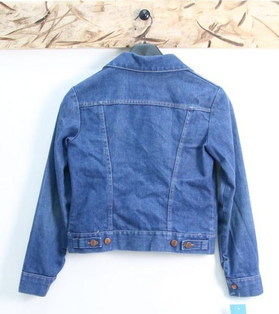Giubbotto on sale wrangler vintage