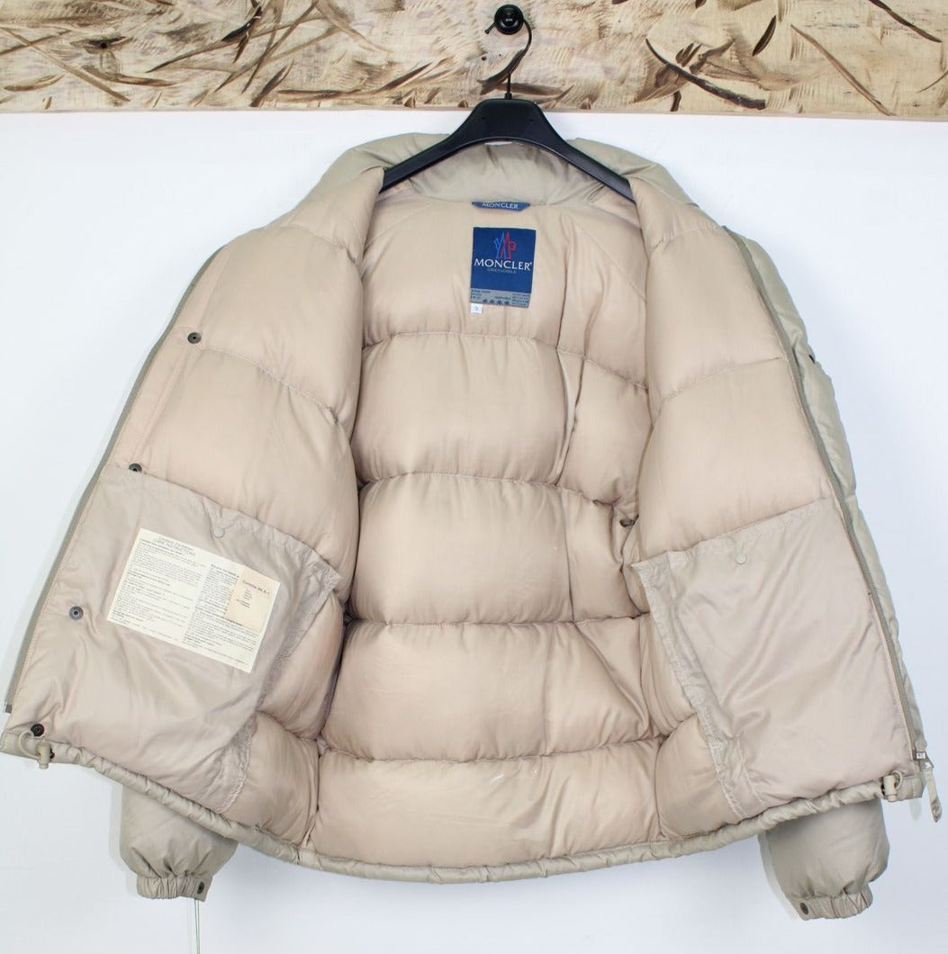 Moncler Grenoble Giacca Bomber Puff  Vintage