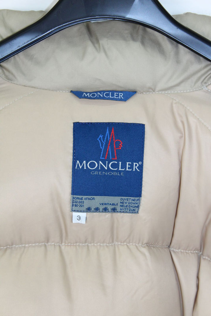 Moncler Grenoble Giacca Bomber Puff  Vintage