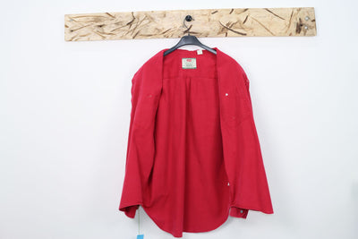 Levi's camicia vintage taglia XL rosso