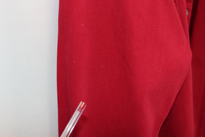 Levi's camicia vintage taglia XL rosso