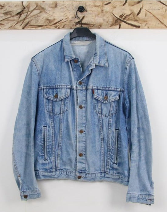 Levi's Giacca di Jeans Vintage Denim Unisex