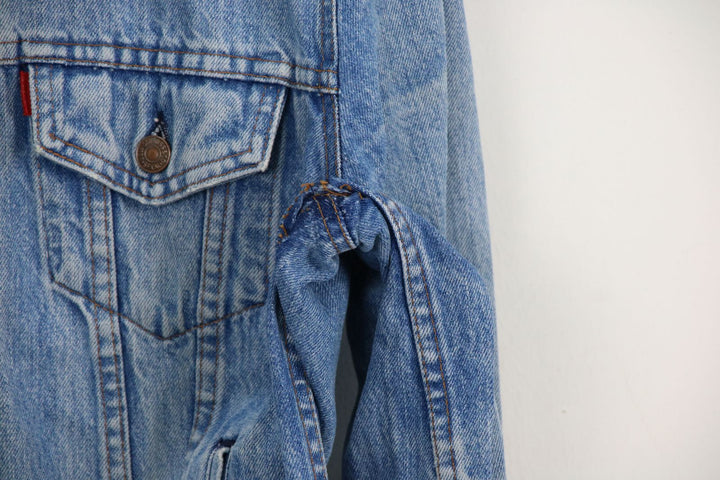 Levi's Giacca di Jeans Vintage Denim Unisex