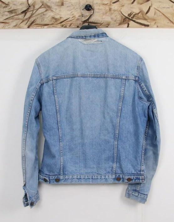 Levi's Giacca di Jeans Vintage Denim Unisex