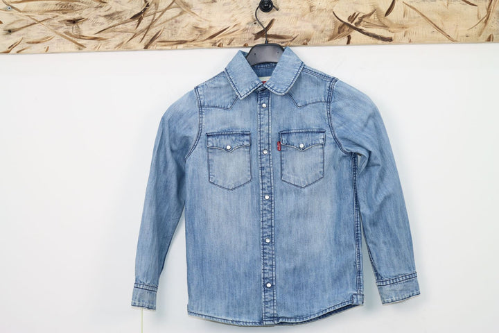 Levi's camicia vintage taglia 10A denim