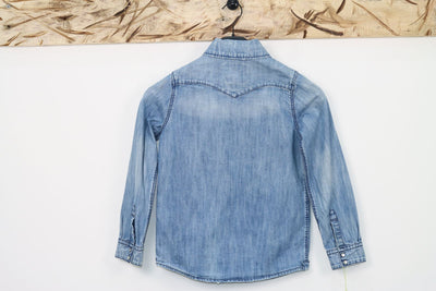 Levi's camicia vintage taglia 10A denim