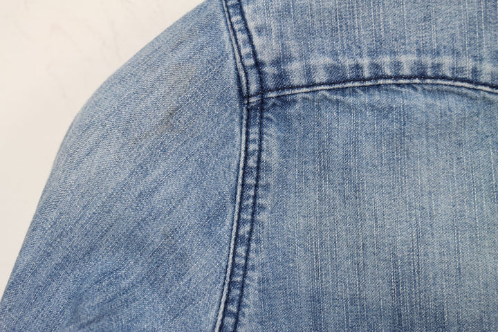 Levi's camicia vintage taglia 10A denim