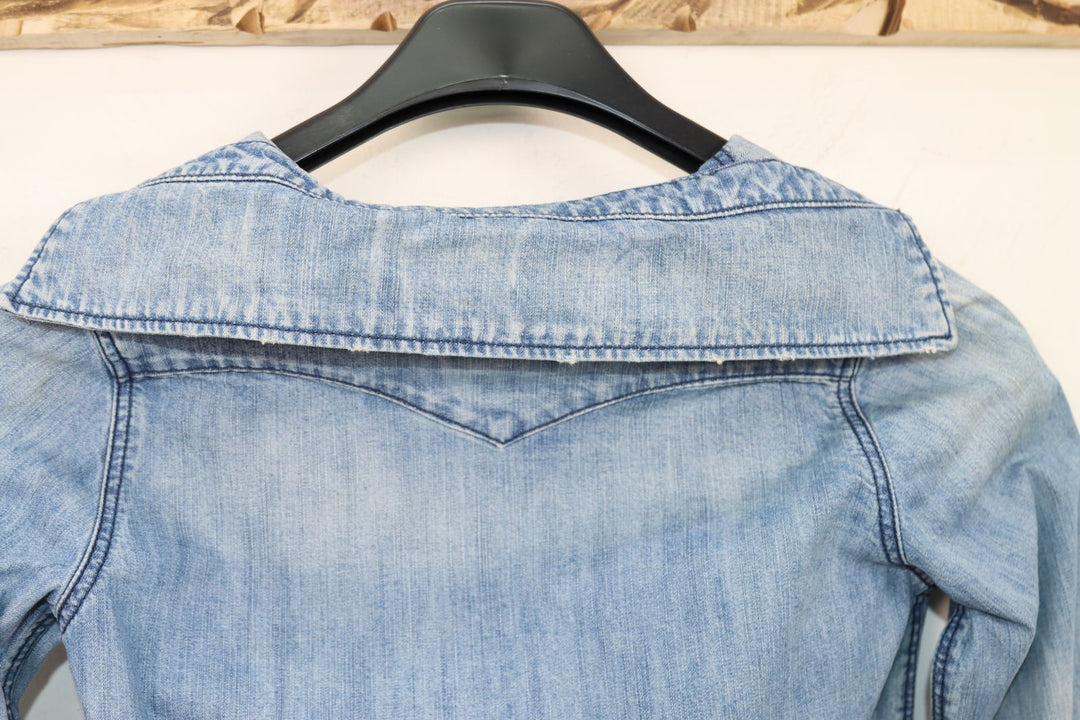 Levi's camicia vintage taglia 10A denim