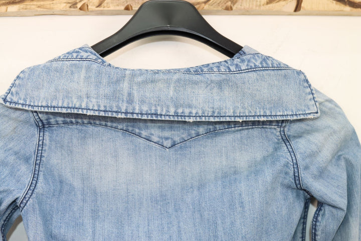 Levi's camicia vintage taglia 10A denim