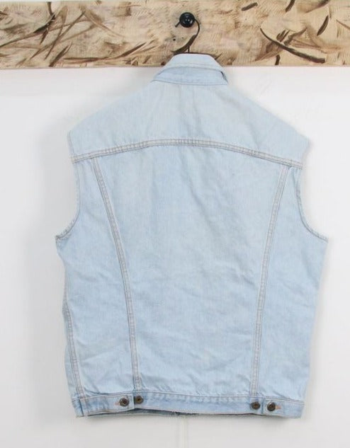 Roy Rogers Gilet di Jeans Denim Unisex