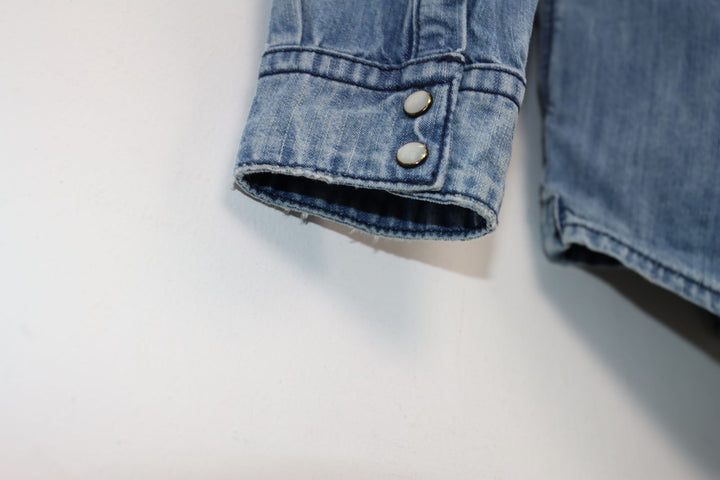 Levi's camicia vintage taglia 10A denim