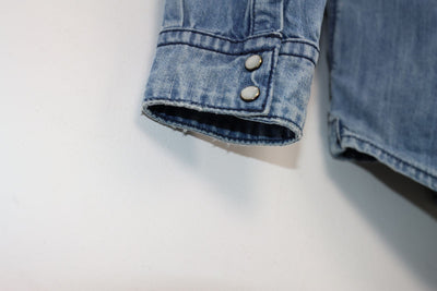 Levi's camicia vintage taglia 10A denim